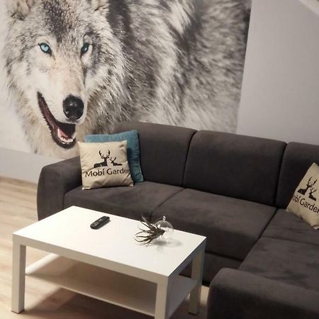 Apartament Widokowy Ustrzyki Dolne Eksteriør bilde
