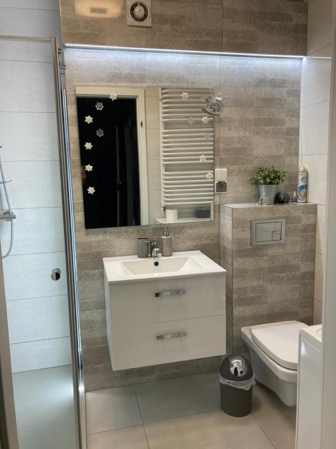Apartament Widokowy Ustrzyki Dolne Eksteriør bilde