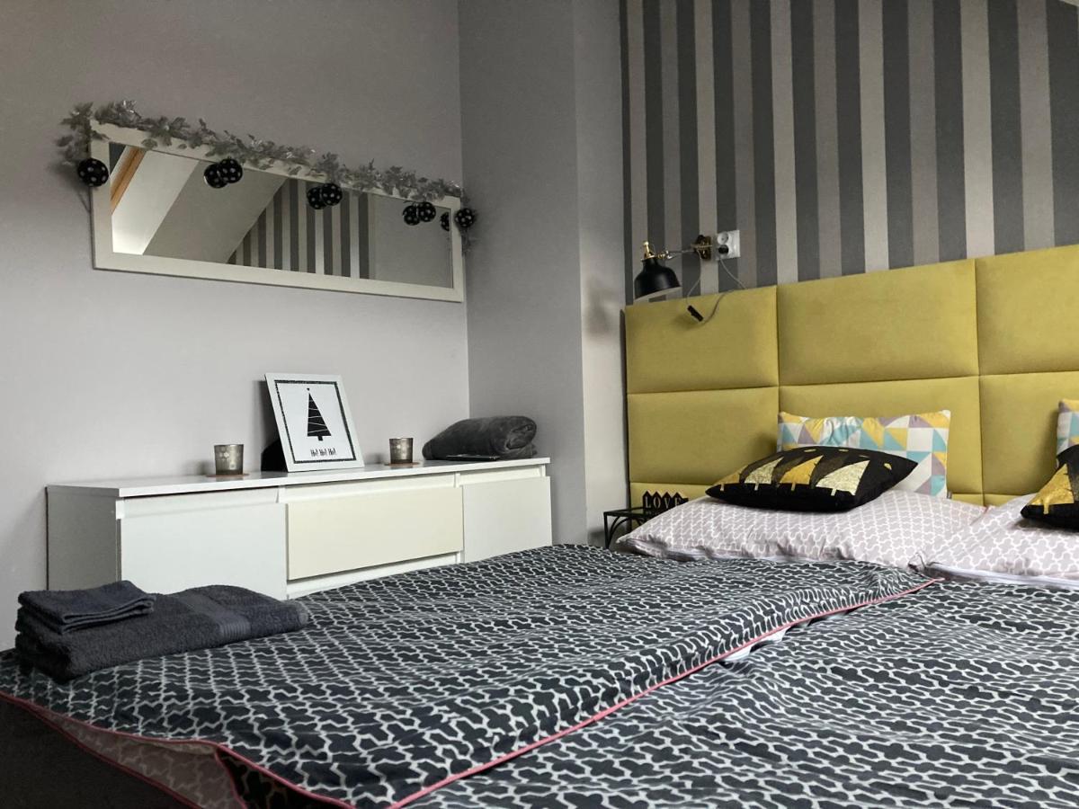 Apartament Widokowy Ustrzyki Dolne Eksteriør bilde
