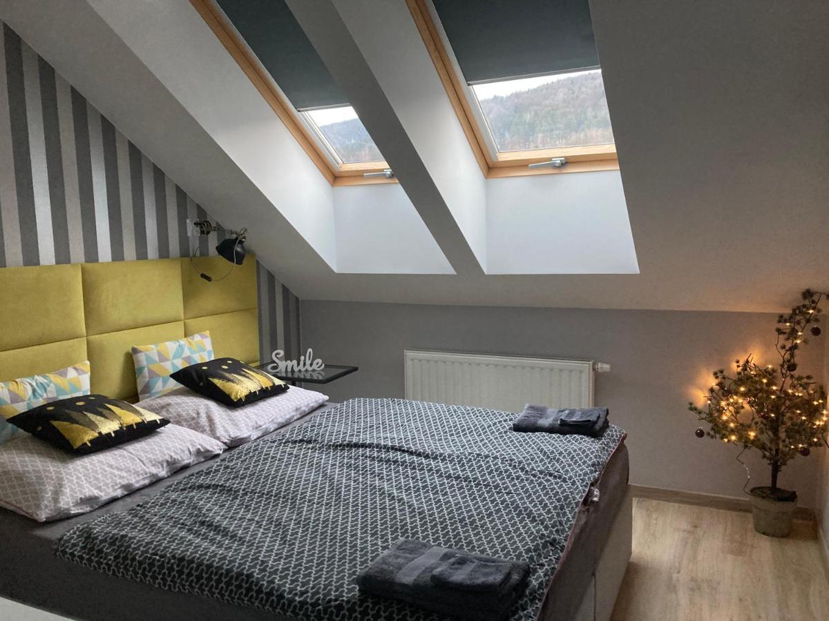 Apartament Widokowy Ustrzyki Dolne Eksteriør bilde