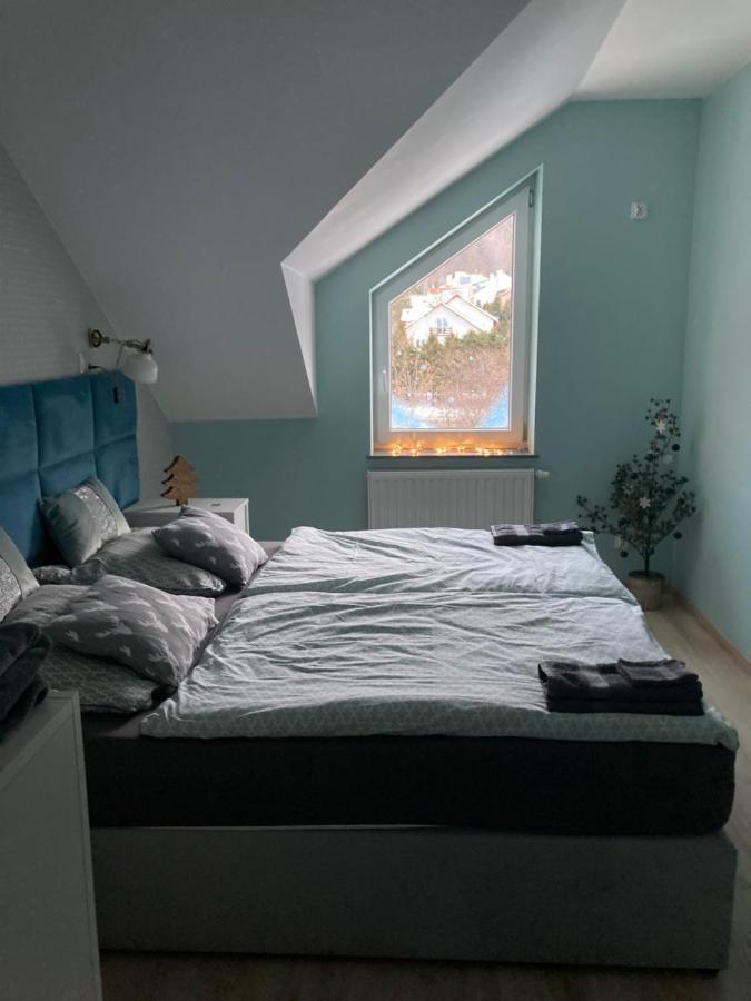 Apartament Widokowy Ustrzyki Dolne Eksteriør bilde