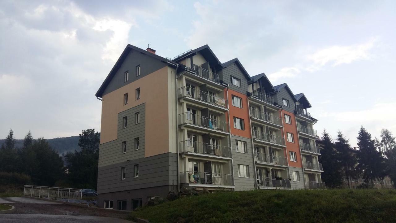 Apartament Widokowy Ustrzyki Dolne Eksteriør bilde